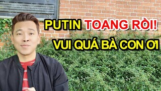 QUÁ HAY! Ukraine đánh vào nơi Putin không ngờ tới, Tuyến huyết mạch Nga bị cắt đứt ngay tại Moscow