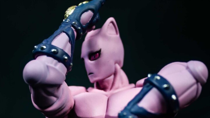 【JOJO】When your classmates in a 3D printing company ask you to make figures