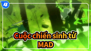 [Cuộc chiến sinh tử/MAD] Cuộc chiến sinh tử X Bậc thầy cái chết| Người yêu quý_4