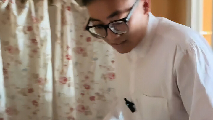 Lelah atau tidak tergantung pada seberapa tepat posisi makanannya