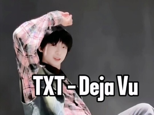 [Yang Bowen] Cover Dance of TXT's "Deja Vu"