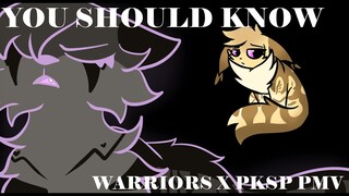 [WARRIORSPE PMV] You Should Know (ARTFIGHT ATTACK)