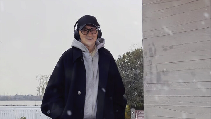 OOTD: Pemeran Pendukung Pria “Drama Korea” Berusia 87 Tahun