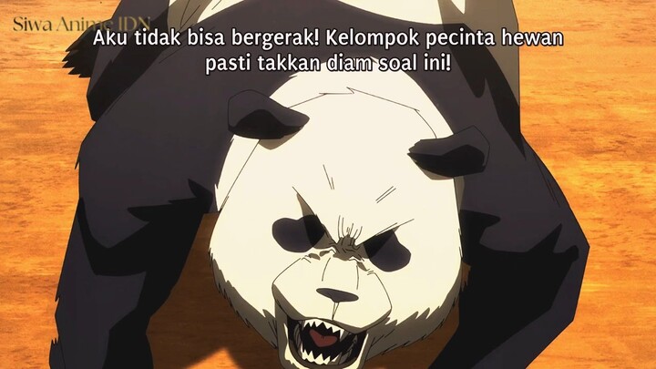 Itadori Gebukin Panda