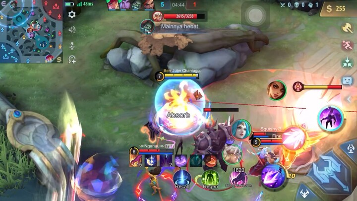 Gs for fun macth