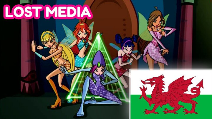 Clwb Winx - 1x06 - Taith i'r Tŵr Du (Welsh-Cymraeg)