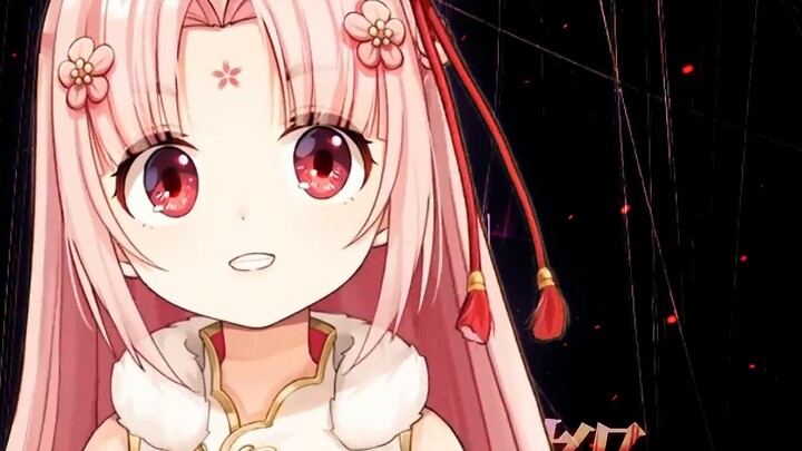 [Encore x Fan Bao] I'm "fascinated" on Qixi Festival