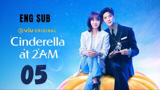 [Korean Series] Cinderella at 2AM | EP 5 | ENG SUB