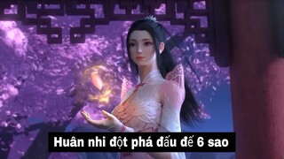 Đấu Phá Thương Khung | Bản Vip Phần 8 Tập 40 | Viễn Cổ Đại Lục