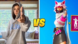 Tarian Benteng vs Tarian Canggung di Kehidupan Nyata (Ingin Bertemu Dengan Saya, Gaya Jiangnan)