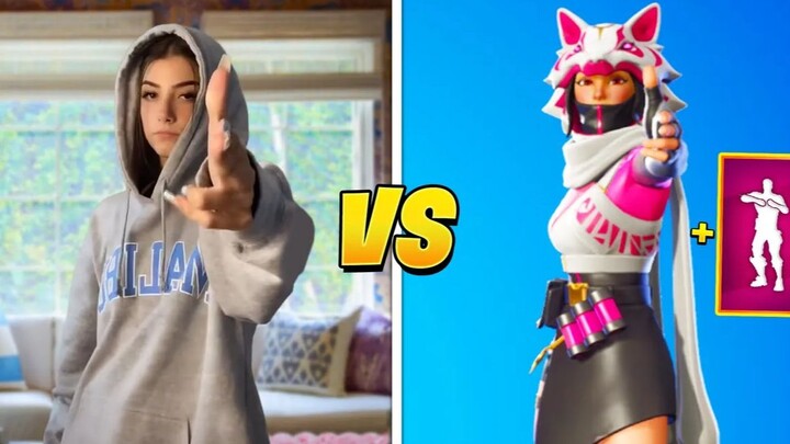 Tarian Benteng vs Tarian Canggung di Kehidupan Nyata (Ingin Bertemu Dengan Saya, Gaya Jiangnan)