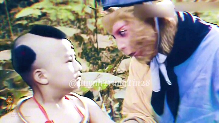 Hành trình thỉnh chân kinh của thầy trò Đường Tăng trong Tây Du Ký 1986