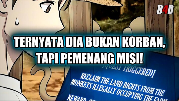 🤯 TERNYATA DIA BUKAN KORBAN, TAPI... PEMENANG MISI RAHASIA! 💥