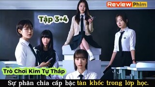 Review Phim: Trò Chơi Kim Tự Tháp | Pyramid Game (2024) - Tập 3+4