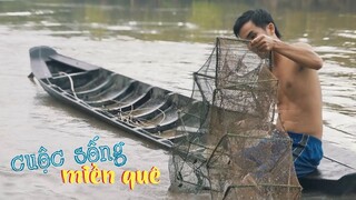 CƠM MIỀN QUÊ #21 - CÁ KHO, CANH KHOAI | Chuyện Phương Kể