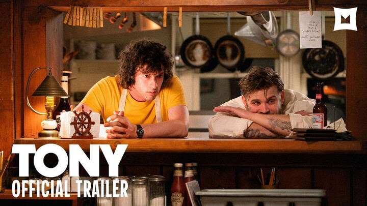 Tony - Official Trailer - Dominic Sessa, Emilia Jones, Antonio Banderas