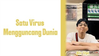 Satu Virus Menguncang Dunia Cover by Sir Upi (Ai Cover)