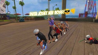 DUTA PEMANDU JOGET BARIS JEDAG JEDUG😂 WARGA TRAINING AUTO GOYANG!!🤤🤟