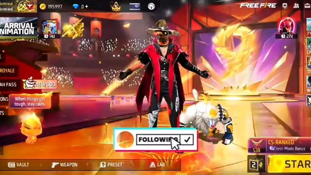 free fire