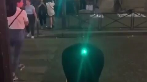 What kind of behavior is this?