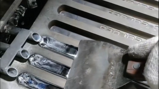 tin bars