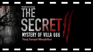 review The Secret 2: Mystery of Villa 666 Yang Sangat Menghibur