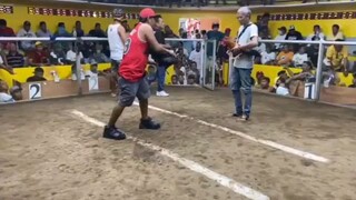 di pinalad dito 2nd fight loss