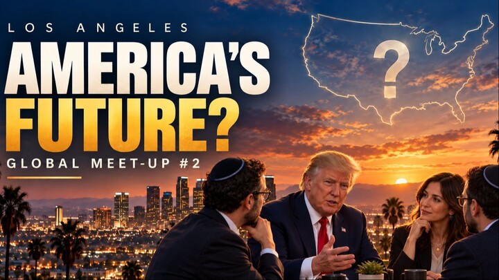 Global Meet-Up (Los Angeles): Exploring Predictions About the Future of America