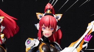 Experience the sexy robot girl with silicone! Big Fire Bird Toys Hikaru Higasaki Sunflower Science C