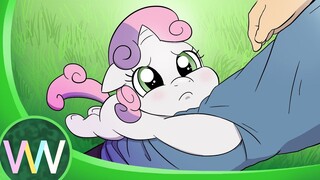 【My Little Pony】Sweetie Belle wants to be noticed