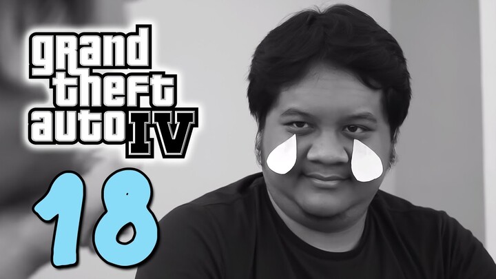 SODARA BIKIN SUSAH!! - GTA 4 PART 18