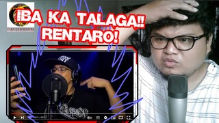 REN - 44 Bars Gloc-9 x Tribal Rap Challenge REACTION VIDEO