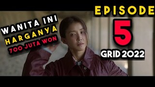 EPISODE 5 FILM GRID 2022 | SETELAH 24 TAHUN HANTU INI KEMBALI LAGI DAN MEMBANTU SEORANG P3M8UNUHH