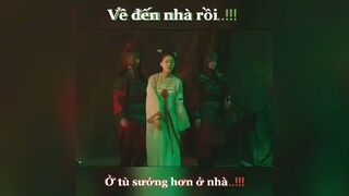 Khi bạn ở tù sướng hơn ở nhà 😂