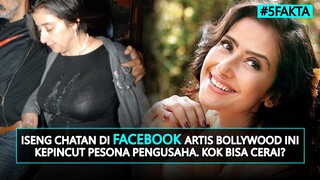 KETEMU DI FACEBOOK LANGSUNG CERAI.!! INILAH FAKTA-FAKTA MANISHA KOIRALA YANG BELUM BANYAK ORANG TAU