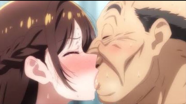 Lonet chizuru di sewa om om😋