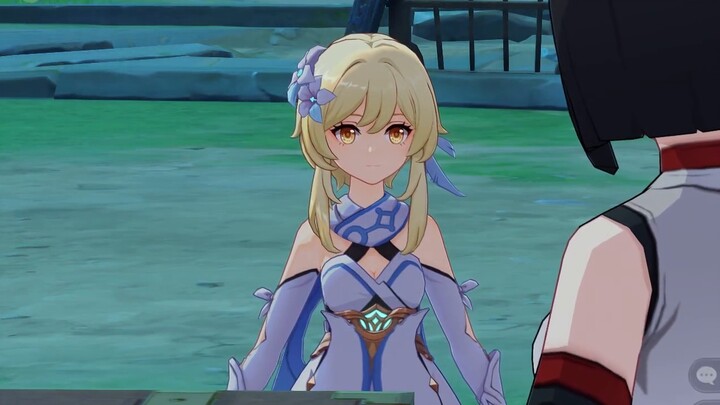 [Seven-time Champion of Teyvat] Three series of full talent and full level Yingmei, my panel is 7000