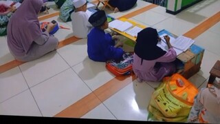 TPQ masjid jamik nurul Huda jl randu surabaya