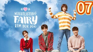 Weightlifting Fairy Kim Bok Joo Episode 7 [Tagalog Dub]