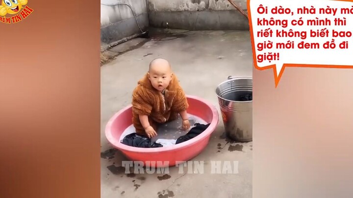 Tổng Hợp Những Tình Huống _HÀI HƯỚC NHẤT _ Xem Đi Xem Lại Vẫn Cười Rơi Răng P610