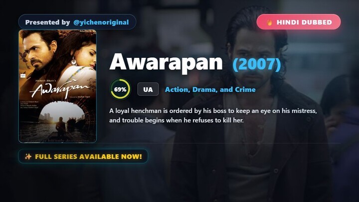 1 Full Movie Hindi Dubbed