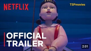 Squid Game: Season 3 (OFFICIAL TRAILER)