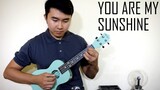 You Are My Sunshine (Ukelele) Fingerstyle cover by Jorell