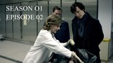 Sherlock (2010) - S01E02 - The Blind Banker 1080p BluRay