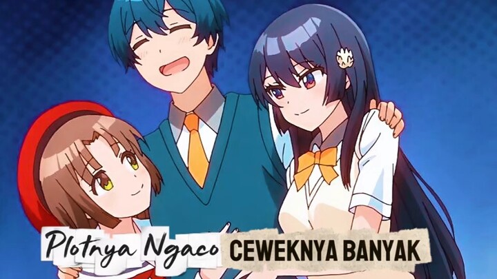 Romcom Rasa Thriller yang Bikin Iman Goyang