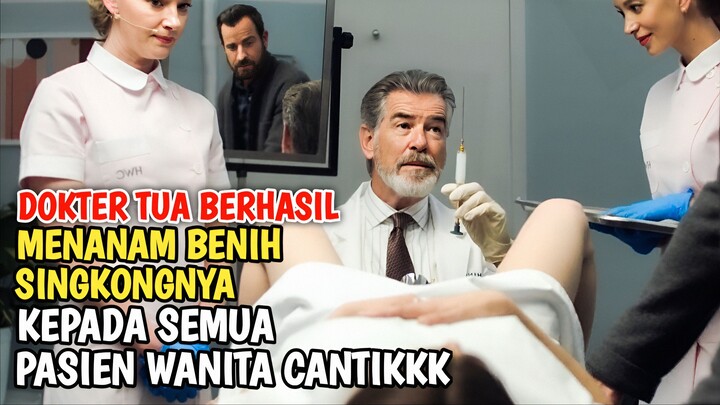 DOKTER INI HOBI BANGET NANAM SINGKONG KE SEMUA PASIEN WANITA CANTIK #alurceritafilm