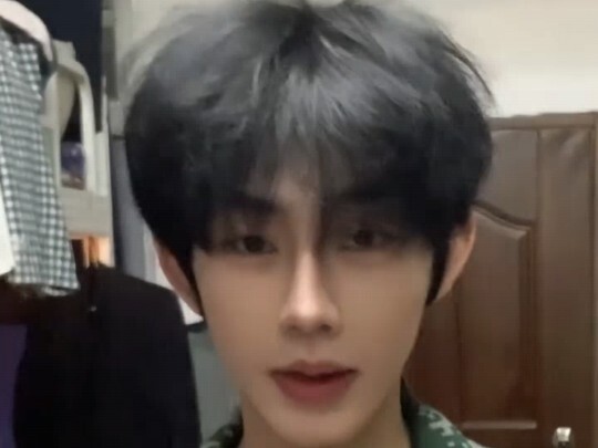 “The world is just one big Omega—how am I supposed to focus on military training?”