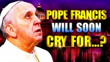 Giselle Cardia - Pope Francis Will Cry For Everything That Will Happen, After Returning From A Trip!