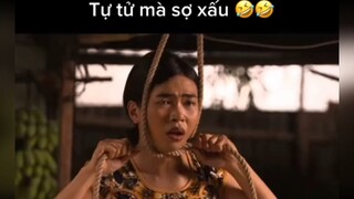 Tự tử mà sợ xấu