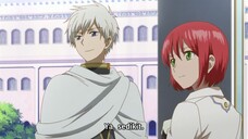 Akagami no Shirayuki-hime - 12 End Sub Indo Oni